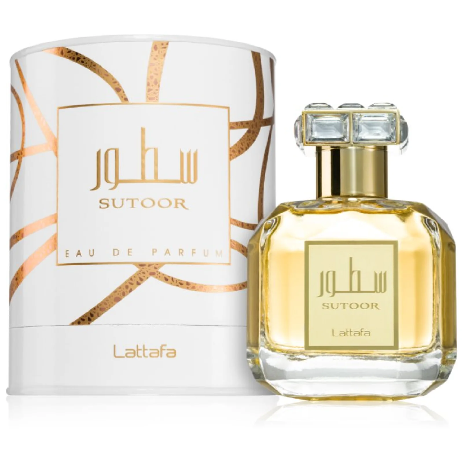 Lattafa Sutoor Eau de Parfum for Women - Image 2