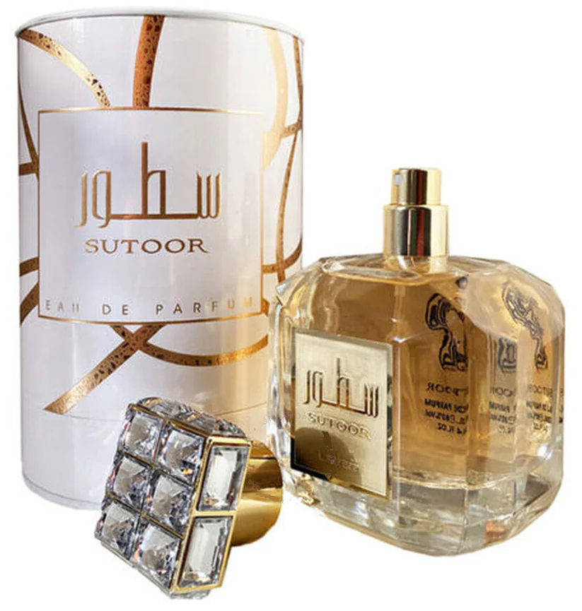 Lattafa Sutoor Eau de Parfum for Women - Image 3