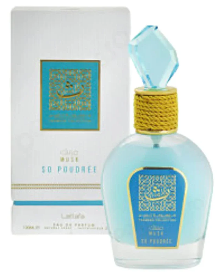 Lattafa Thameen Collection So Poudree Eau de Parfum for Women - Image 4