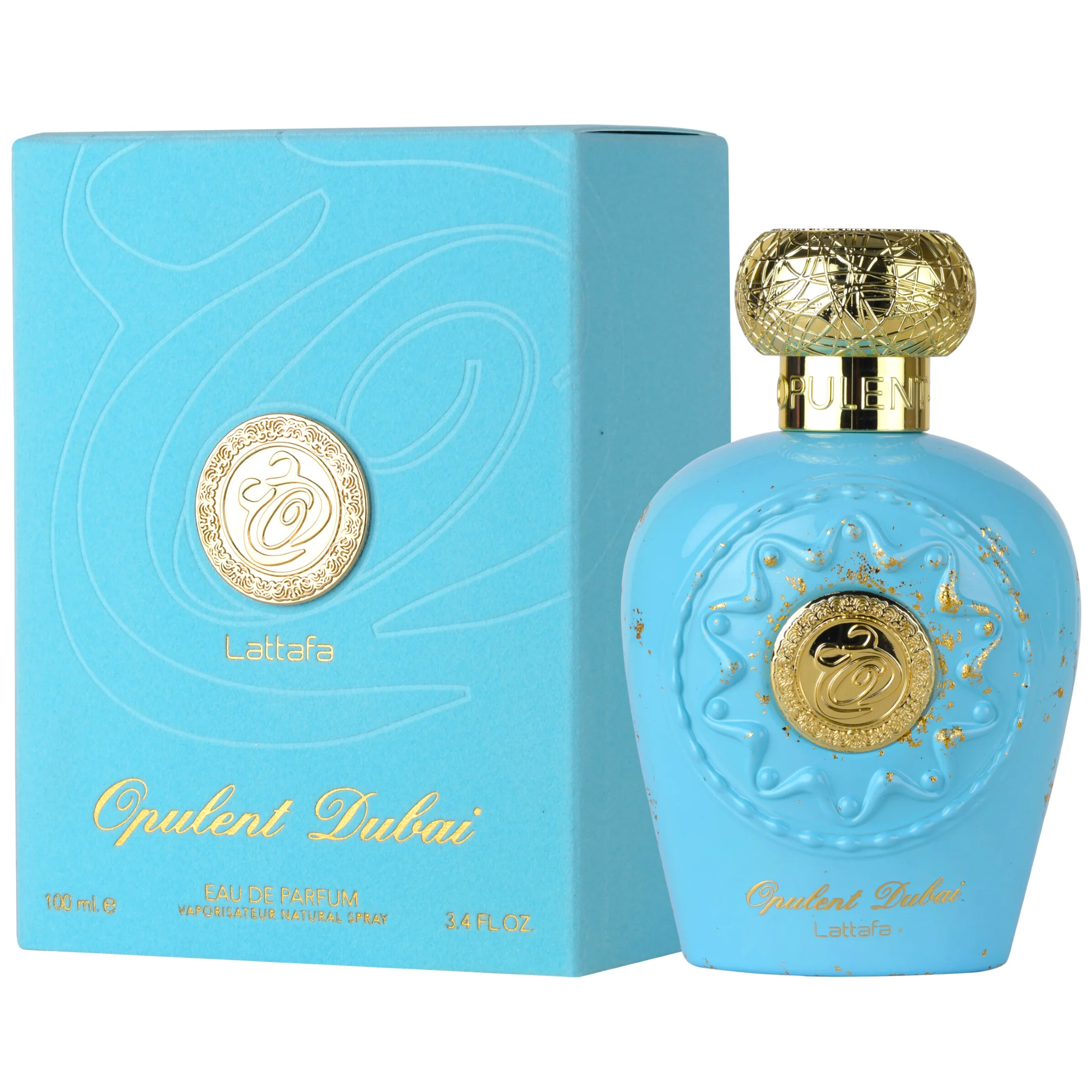 Lattafa Ultimate 5 PC (Khamrah, Asad, Art Of Universe, Opulent Dubai & Teriaq Intense) Fragrance Bundle for Men - Image 5