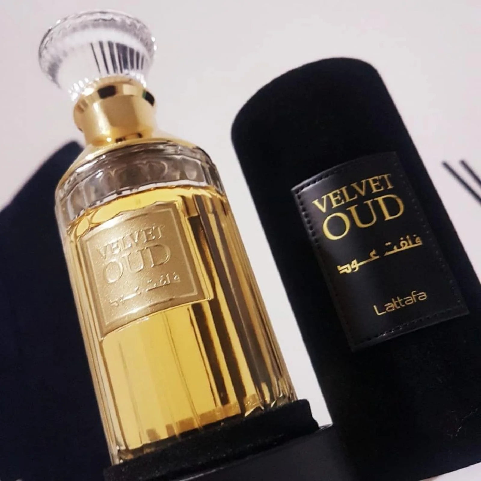 Lattafa Velvet Oud Eau de Parfum for Everyone - Image 6
