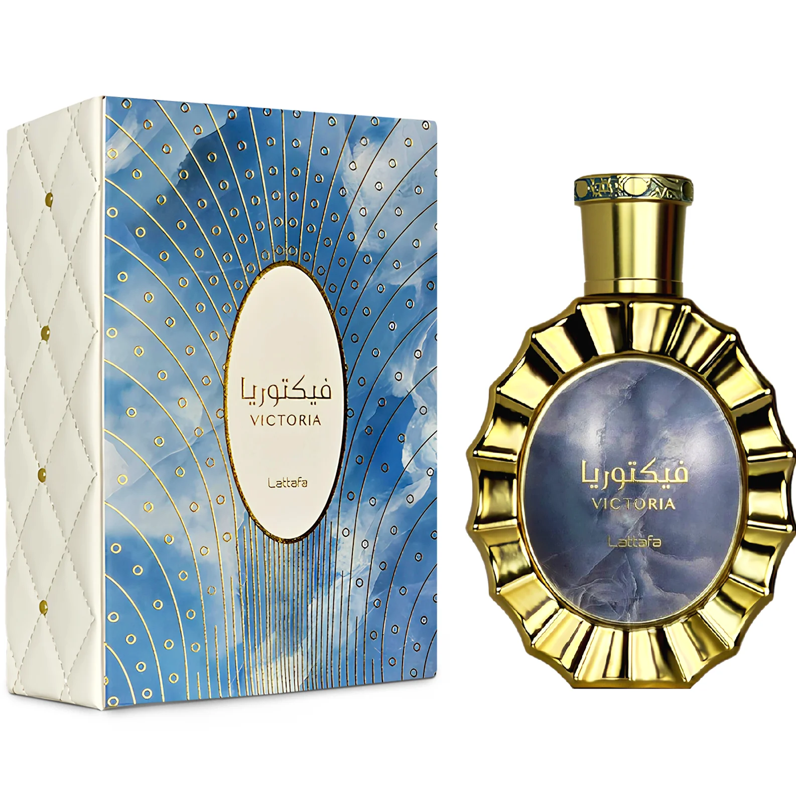 Lattafa Victoria Eau de Parfum for Women - Image 2