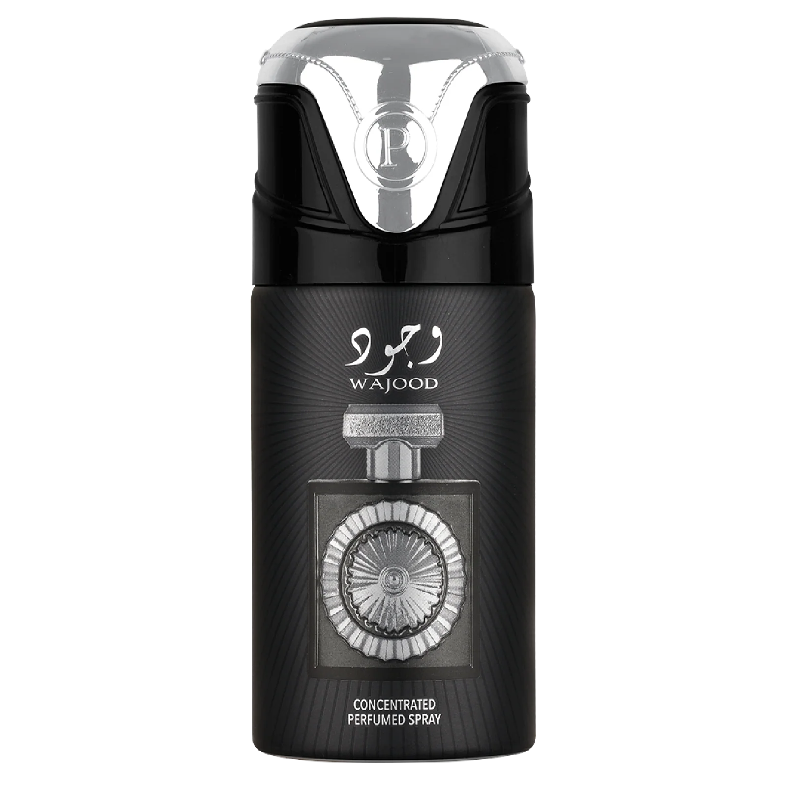 Lattafa Wajood Deodorant Spray for Everyone