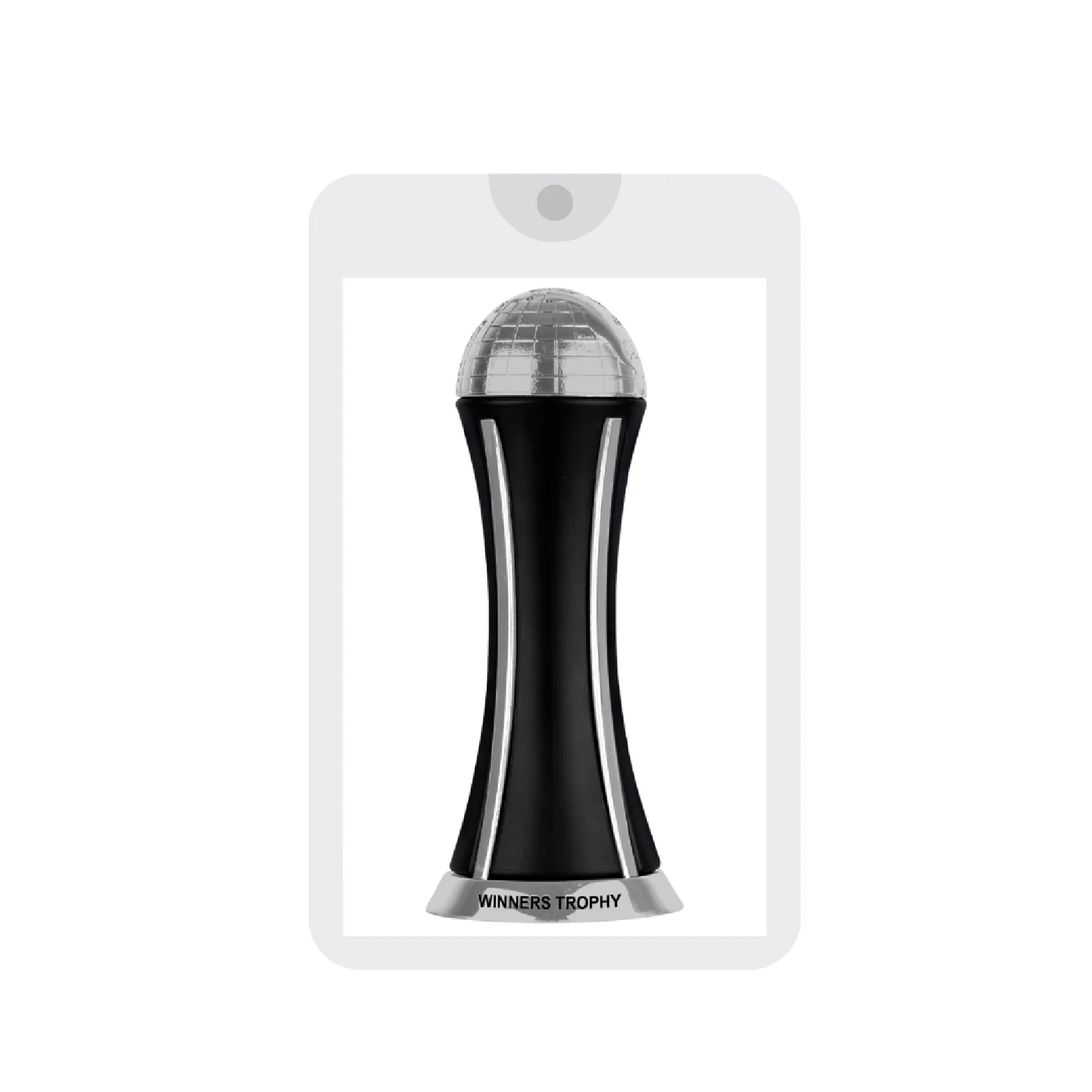 Lattafa Winners Trophy Silver Eau de Parfum for Everyone - Image 4