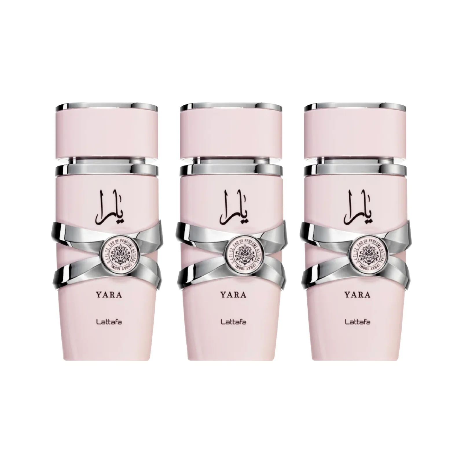 Lattafa Yara 3 Pcs Fragrance Bundle for Women