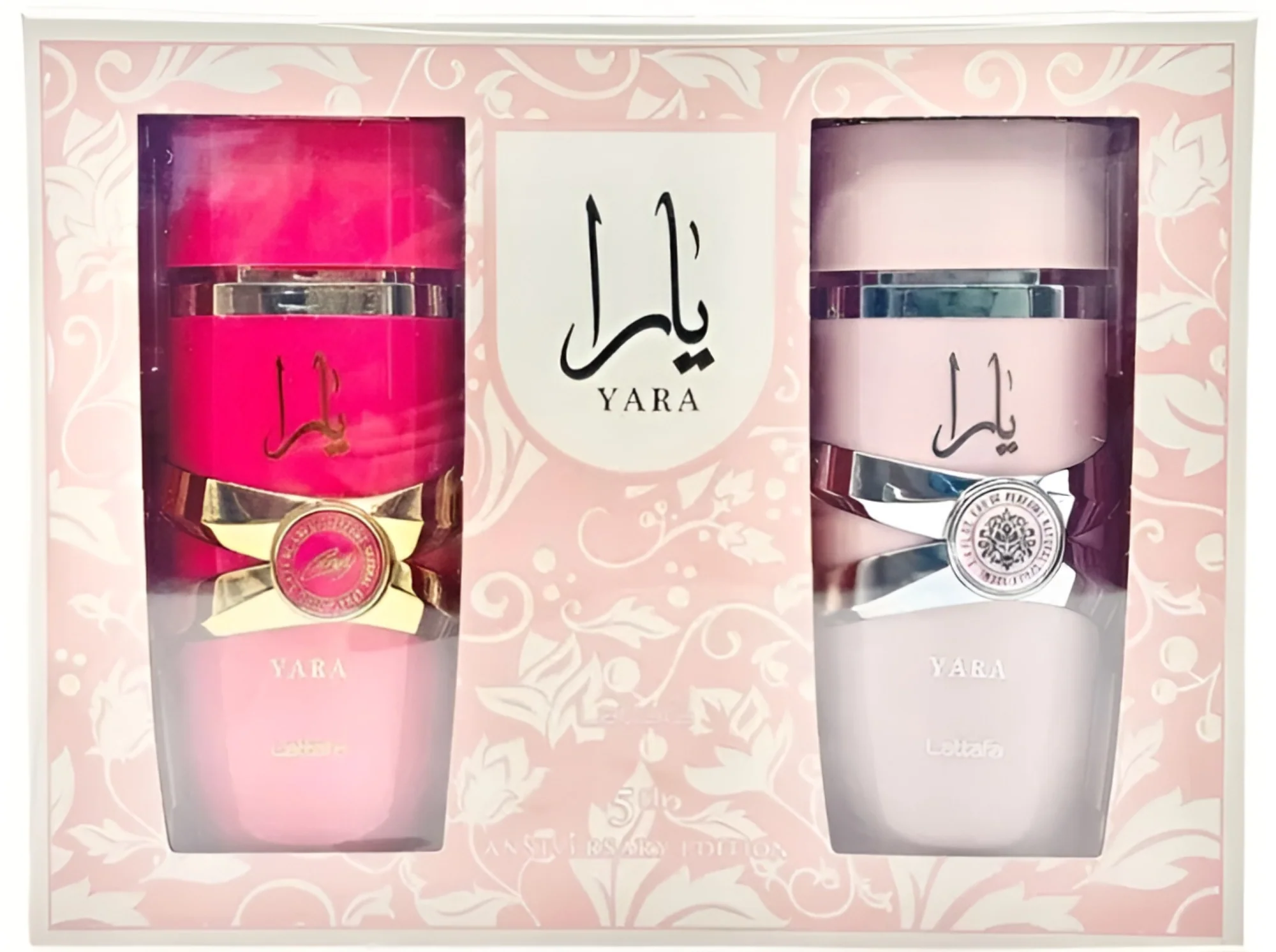 Lattafa Yara 5th Anniversary Edition Gift Set for Women - Image 5