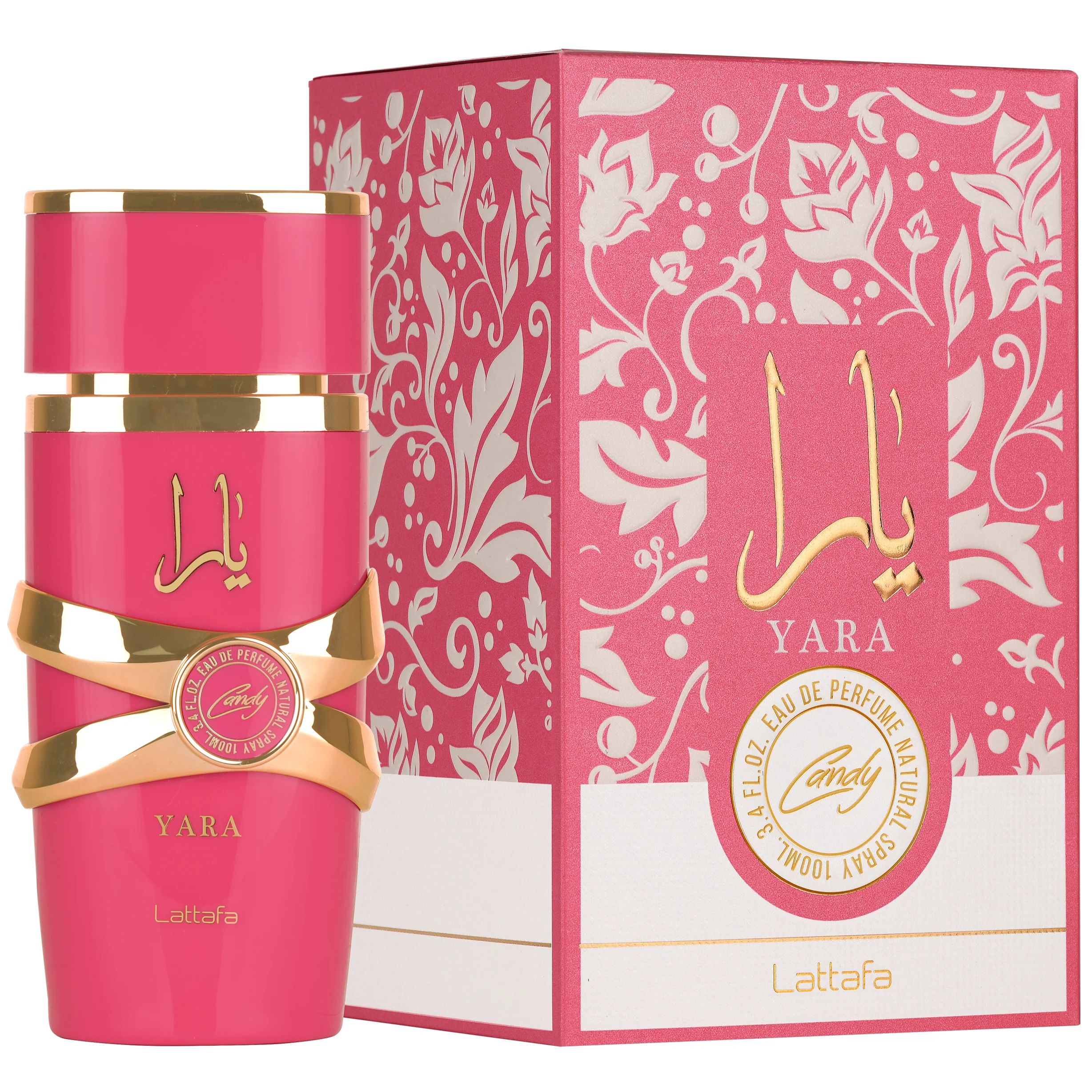 Lattafa Yara Candy Eau de Parfum for Women - Image 2