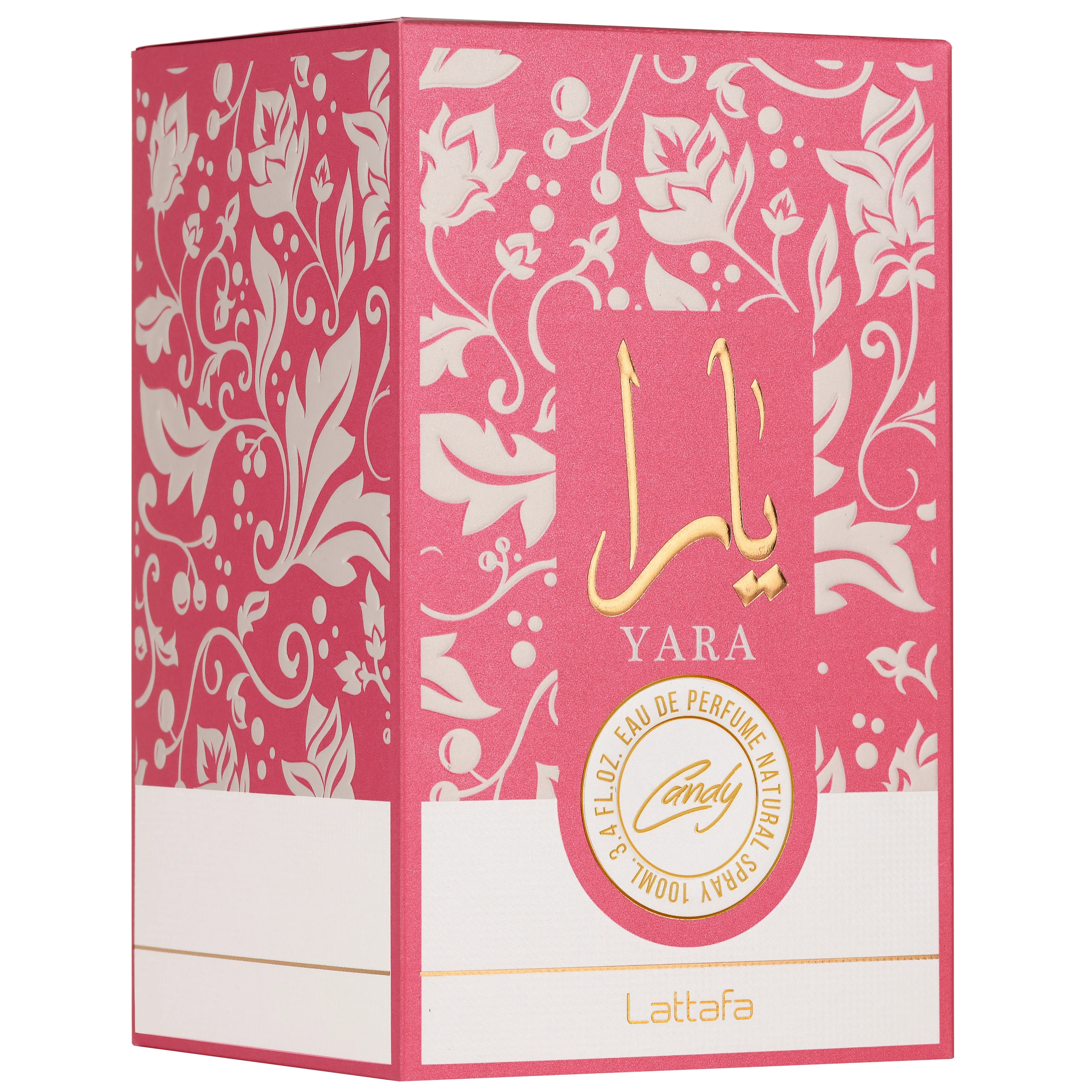 Lattafa Yara Candy Eau de Parfum for Women - Image 3