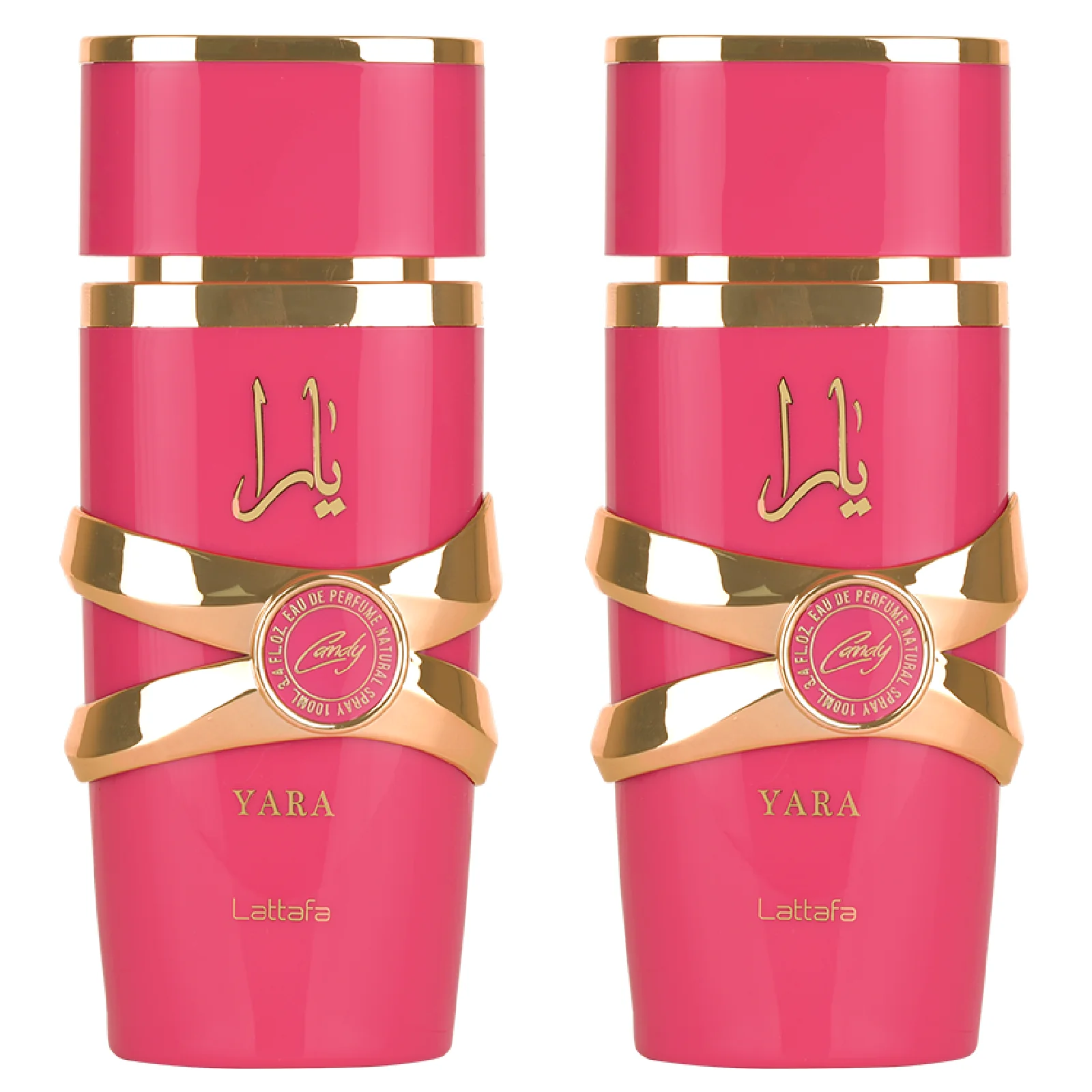 Lattafa Yara Candy Fragrance Bundle for Women
