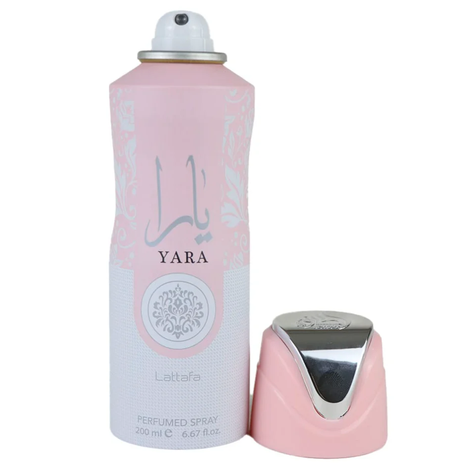 Lattafa Yara Deodorant Spray for Women - Image 2