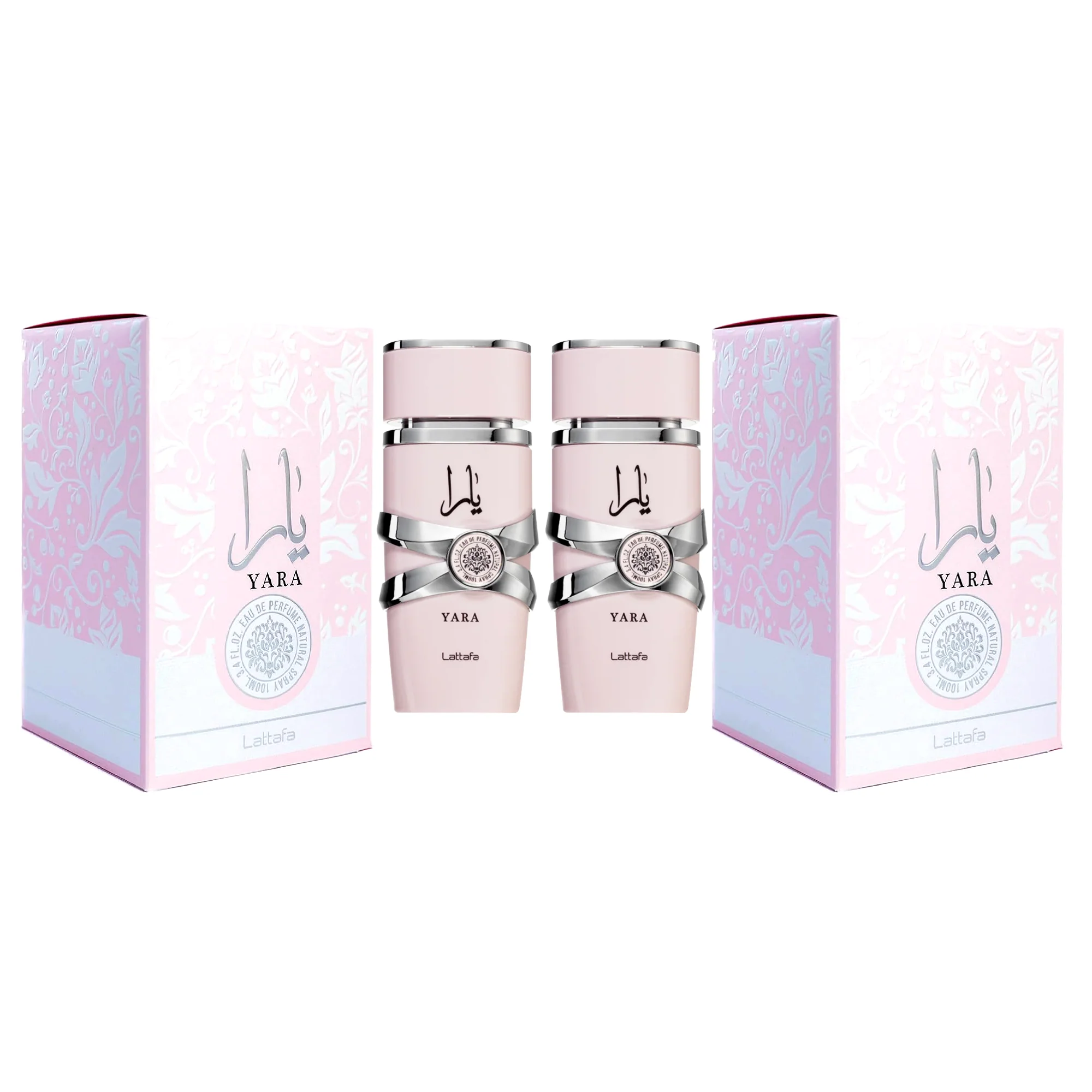 Lattafa Yara Fragrance Bundle for Women - Image 2
