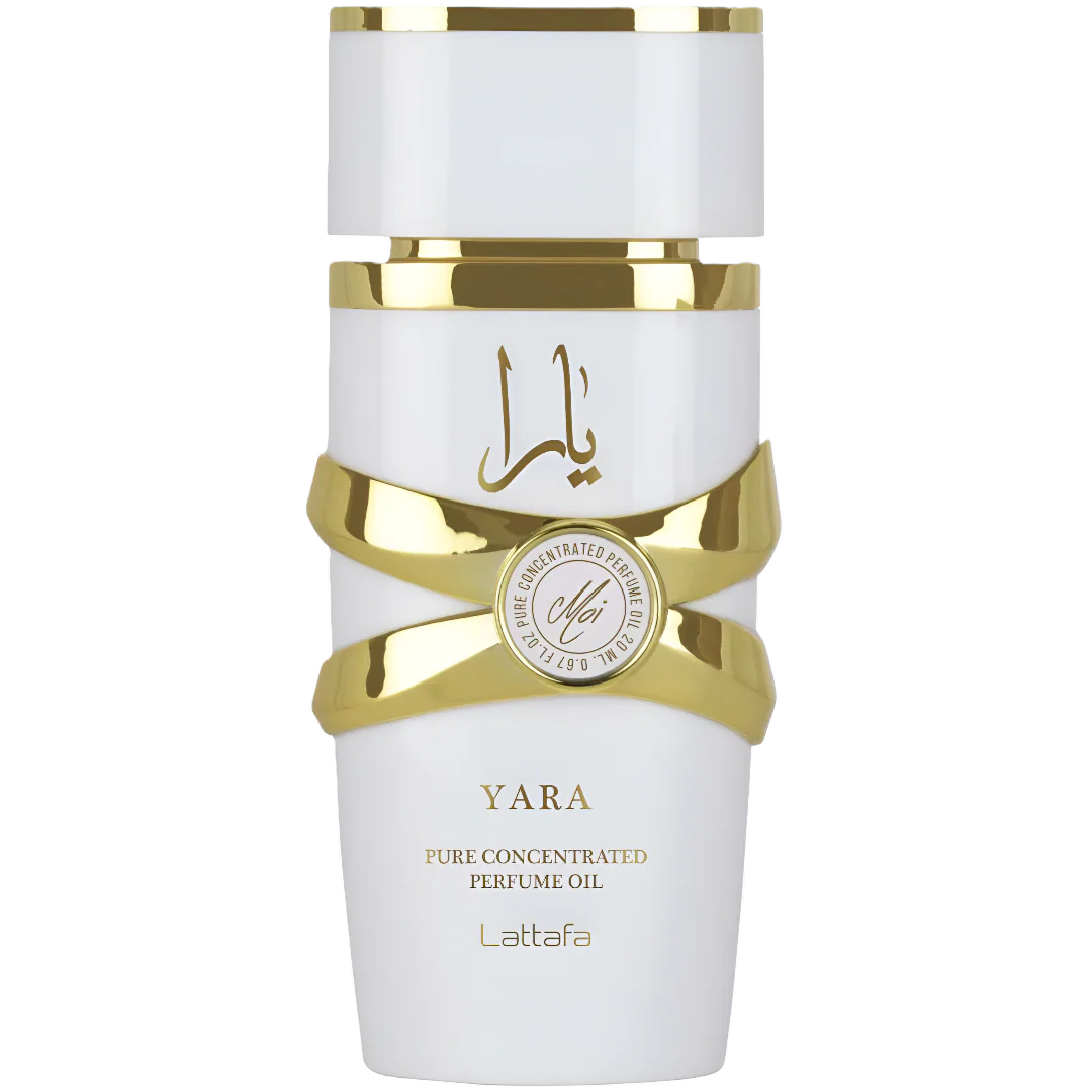 Lattafa Yara Moi Pure Concentrated Perfume Oil for Women