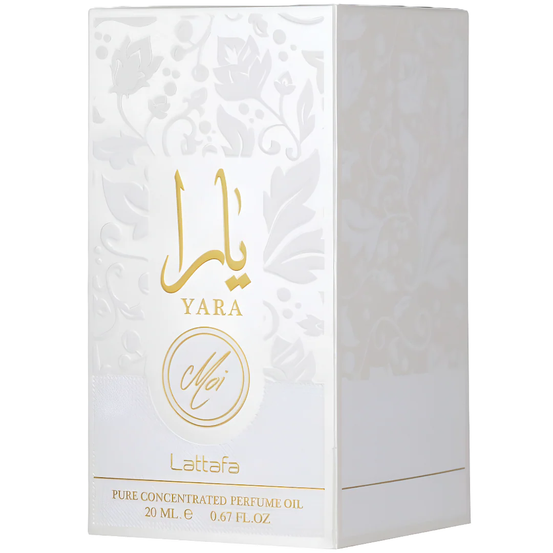Lattafa Yara Moi Pure Concentrated Perfume Oil for Women - Image 3