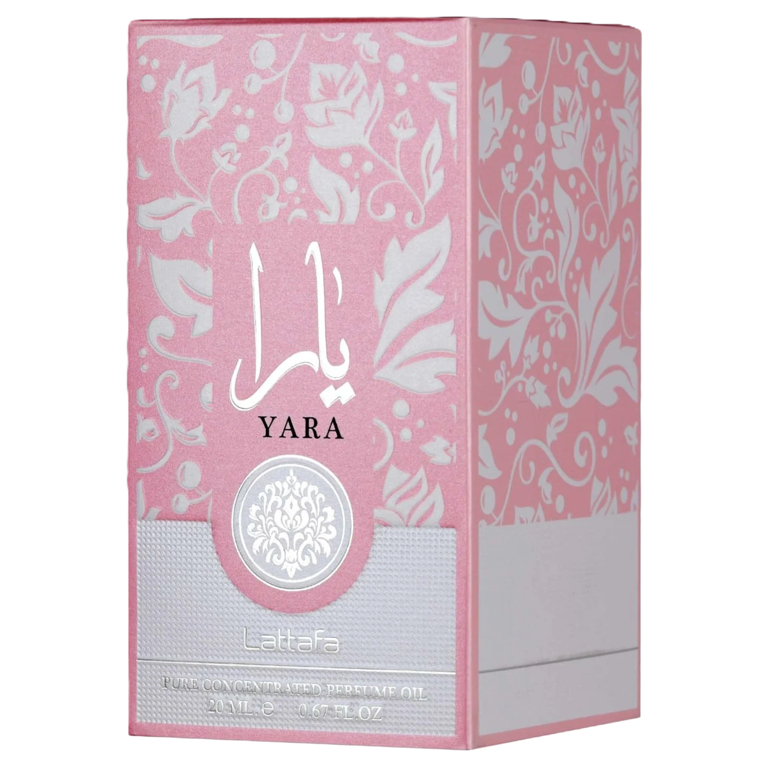 Lattafa Yara Pure Concentrated Perfume Oil for Women - Image 3