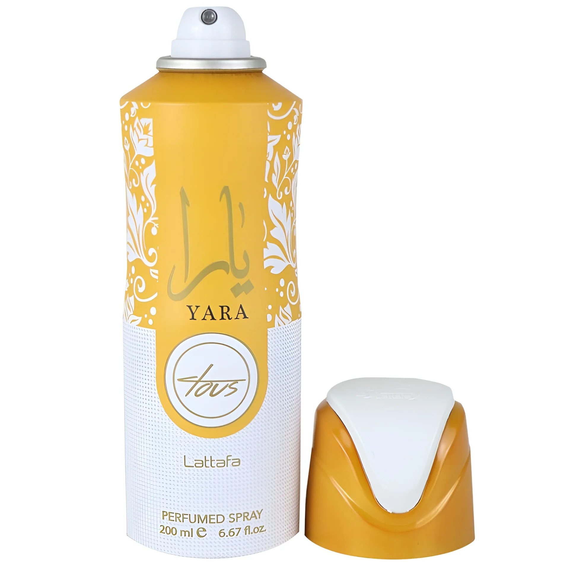 Lattafa Yara Tous Deodorant Spray for Women - Image 2