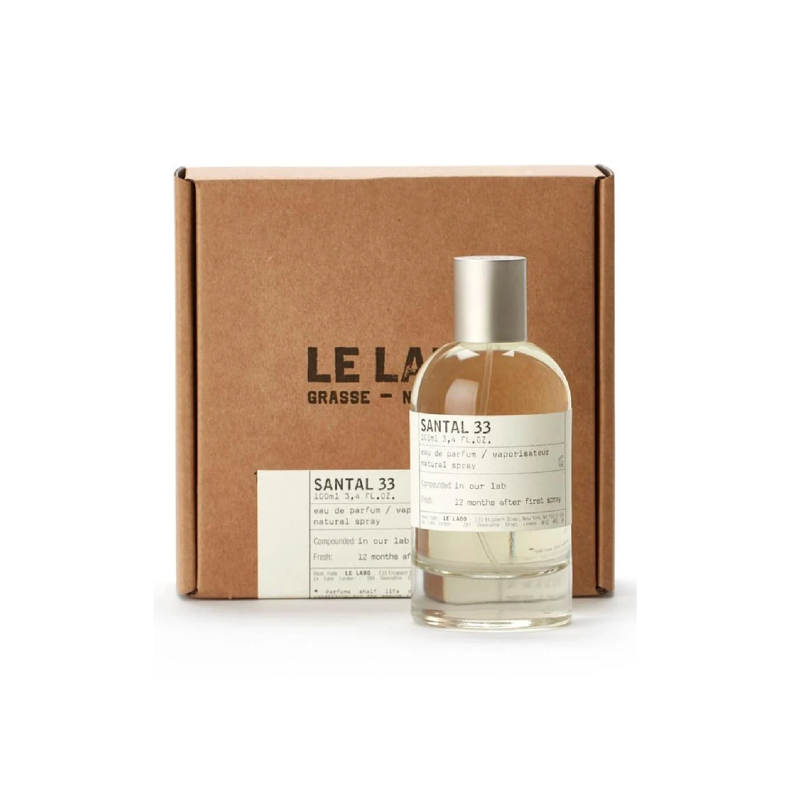 Le Labo Santal 33 Eau de Parfum for Everyone - Image 4