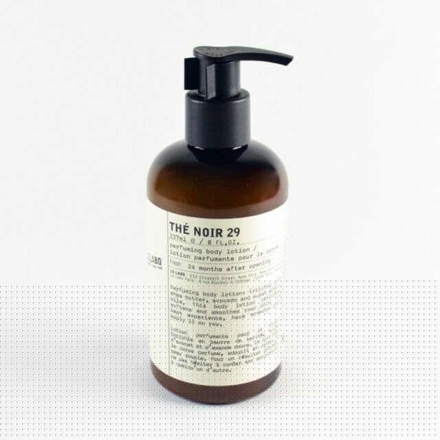 Le Labo Thé Noir 29 Body Lotion - Image 3