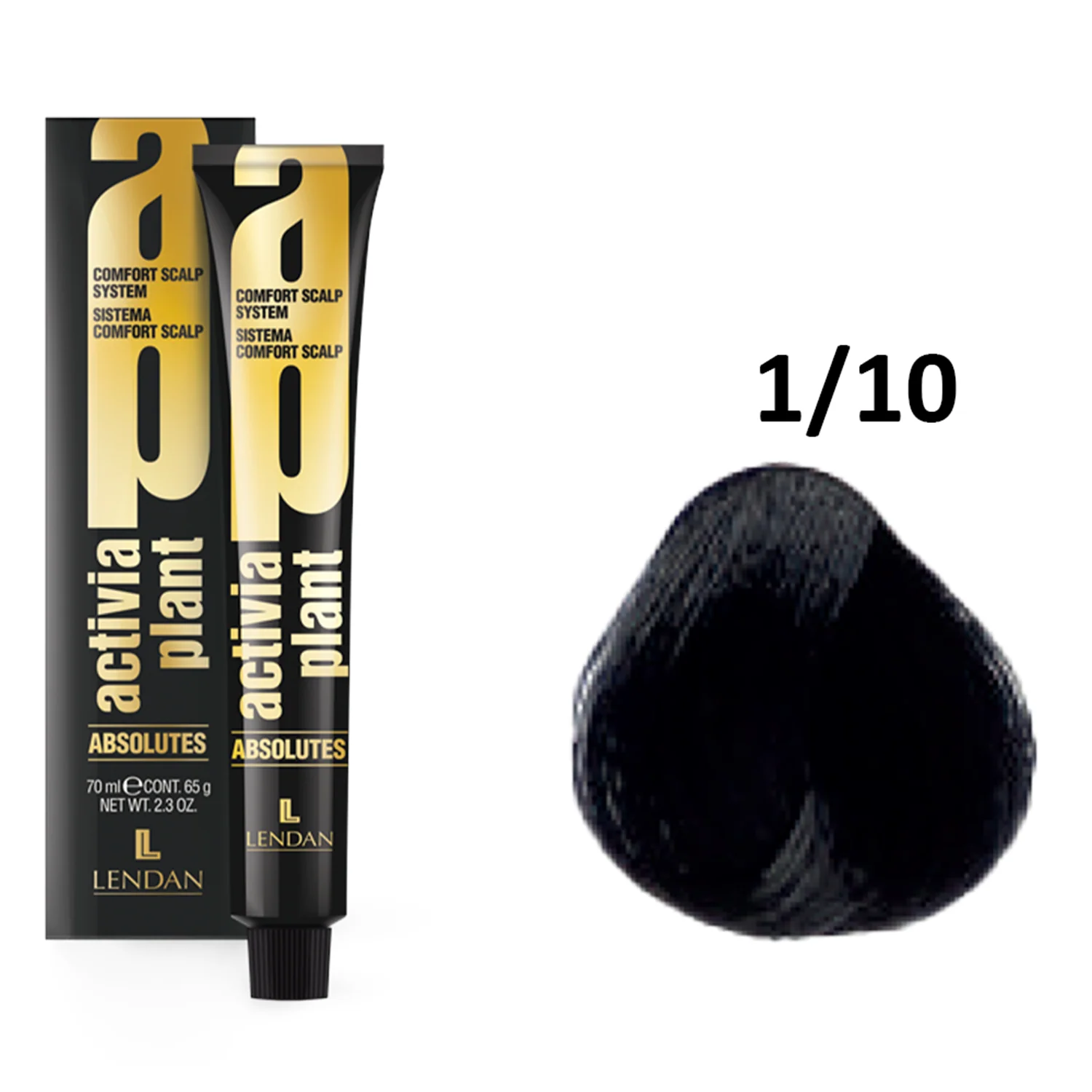 Lendan Activia Plant Absolutes Hair Colouring - Image 11