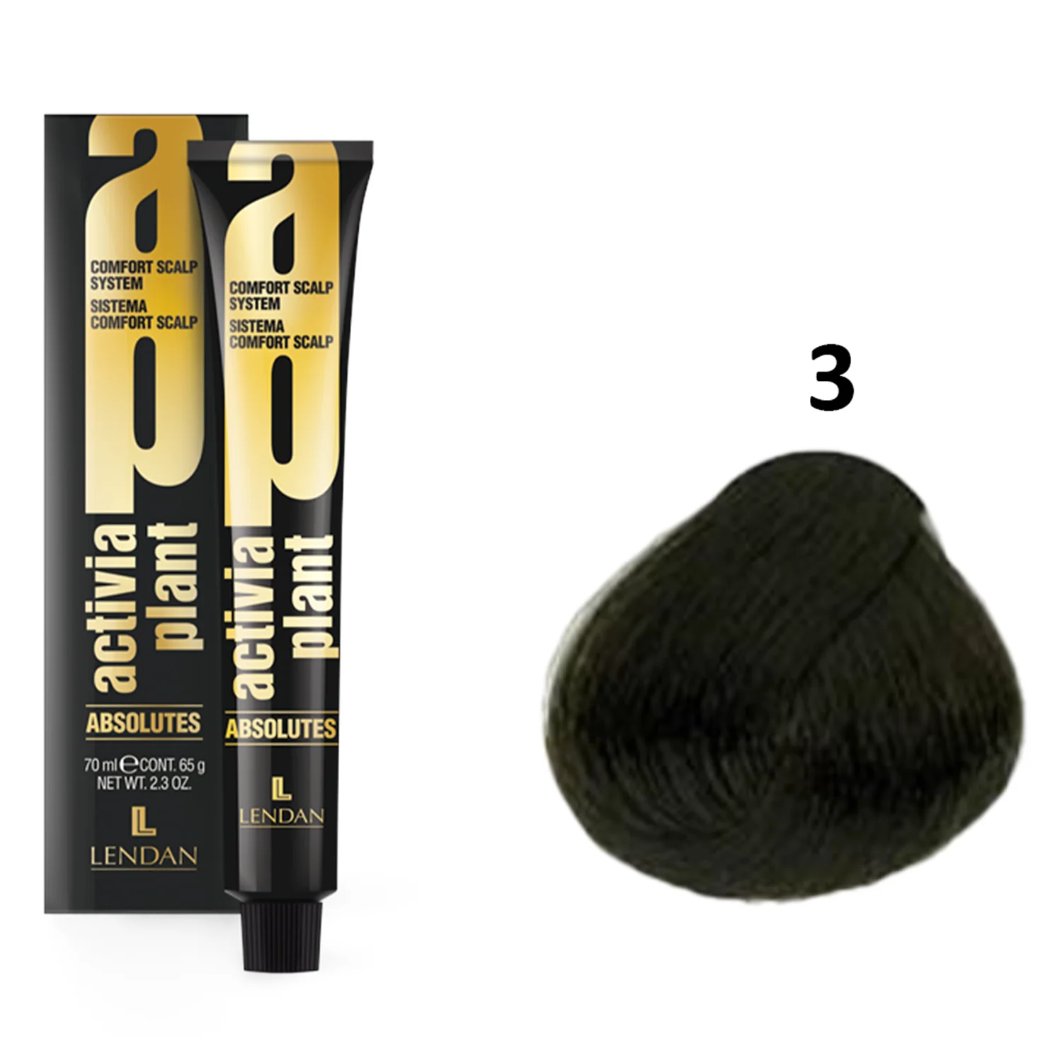 Lendan Activia Plant Absolutes Hair Colouring - Image 14