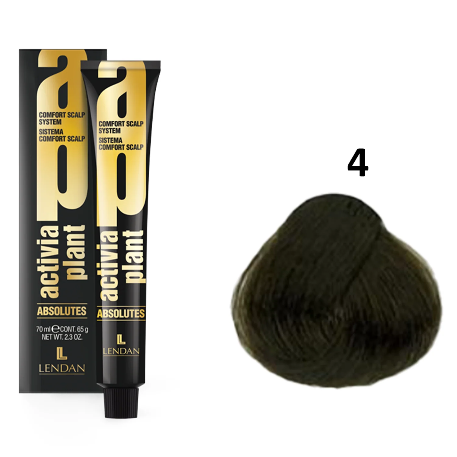 Lendan Activia Plant Absolutes Hair Colouring - Image 15