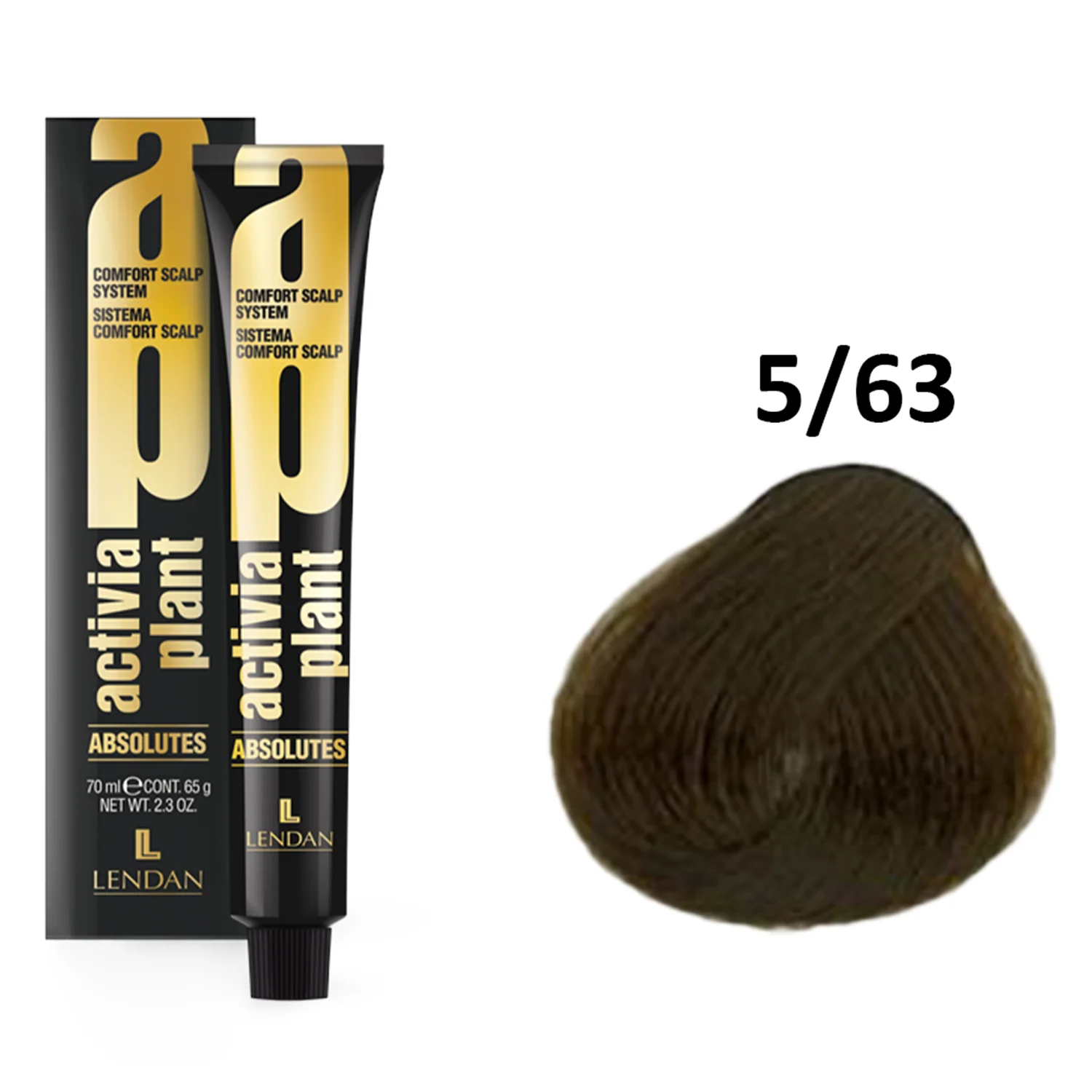 Lendan Activia Plant Absolutes Hair Colouring - Image 16