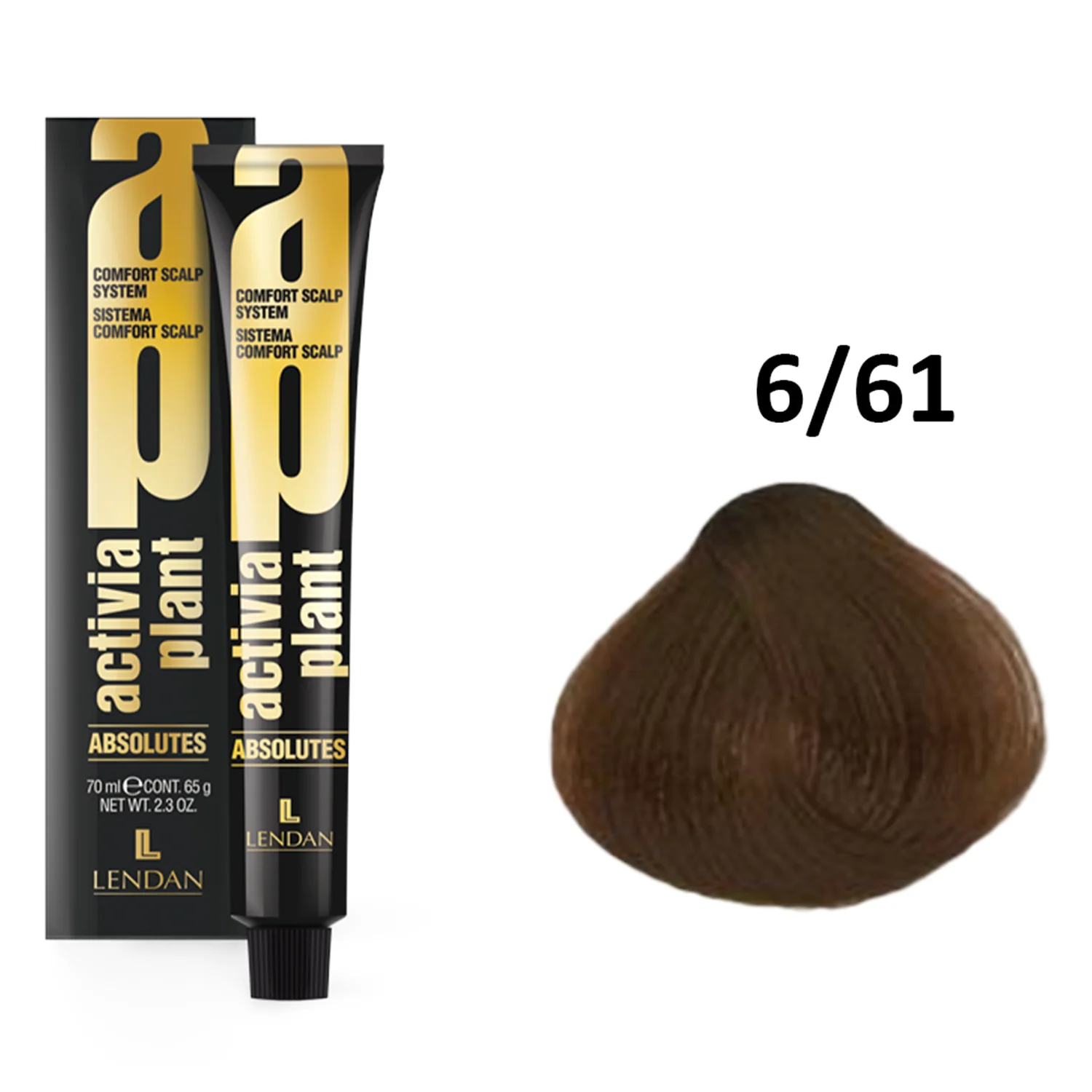 Lendan Activia Plant Absolutes Hair Colouring - Image 18