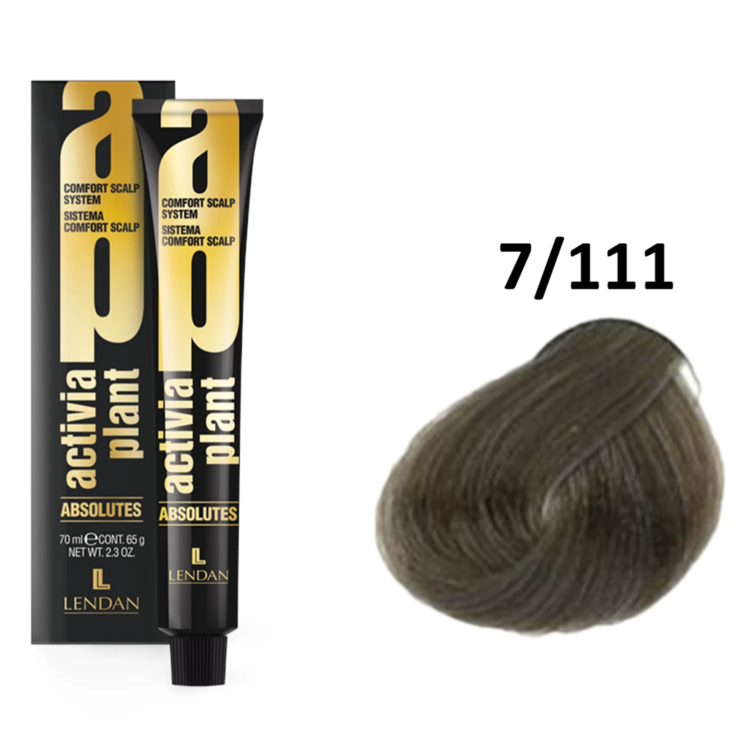 Lendan Activia Plant Absolutes Hair Colouring - Image 19