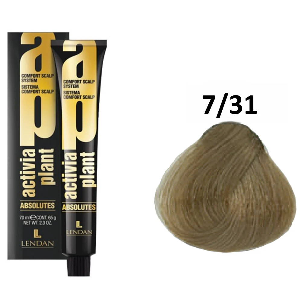 Lendan Activia Plant Absolutes Hair Colouring - Image 2