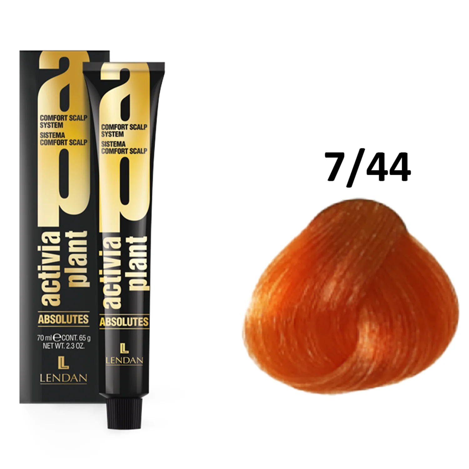Lendan Activia Plant Absolutes Hair Colouring - Image 21