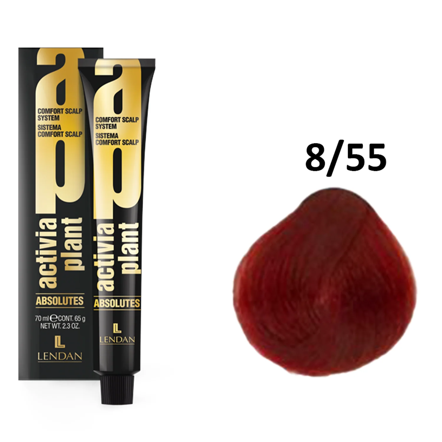 Lendan Activia Plant Absolutes Hair Colouring - Image 22