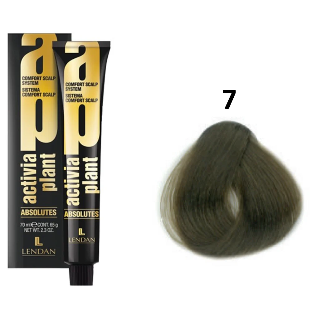 Lendan Activia Plant Absolutes Hair Colouring - Image 3