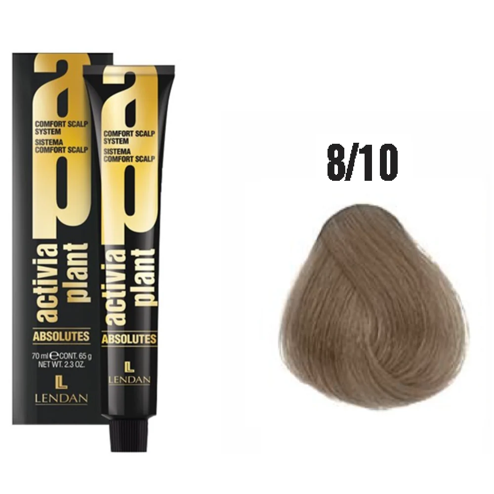 Lendan Activia Plant Absolutes Hair Colouring - Image 4