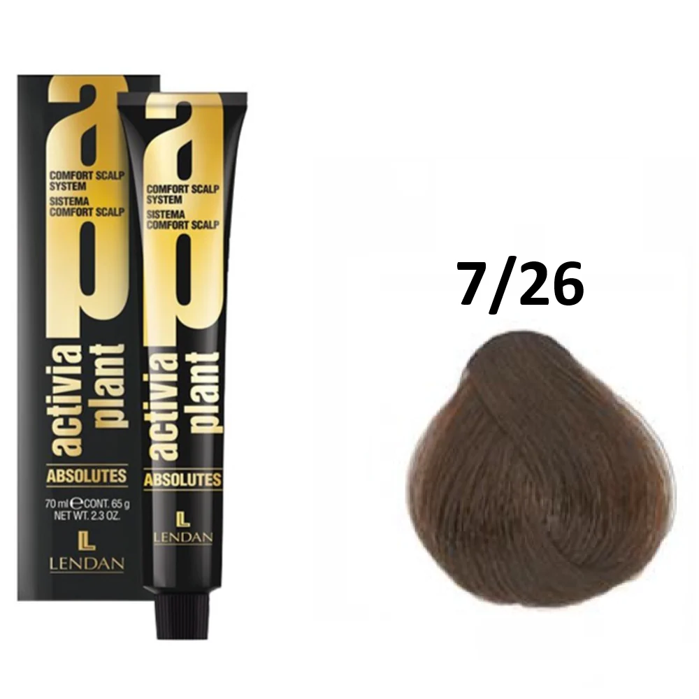 Lendan Activia Plant Absolutes Hair Colouring - Image 5