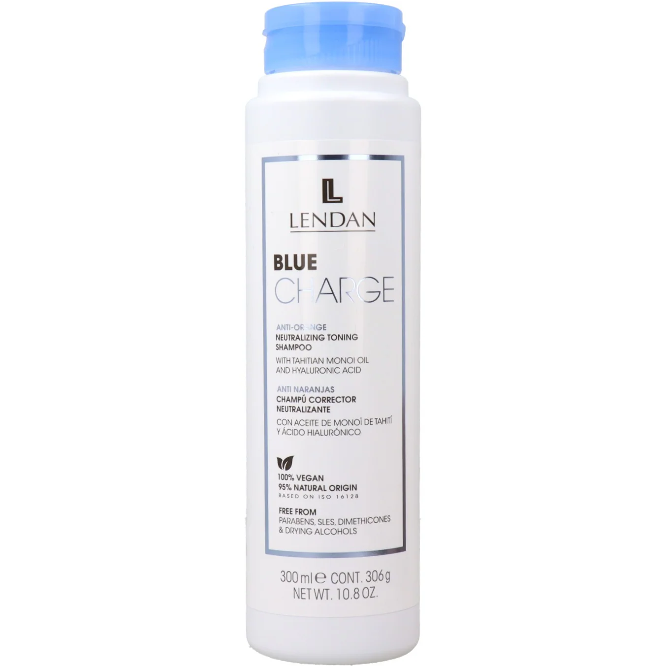 Lendan Blue Charge Shampoo - Image 3