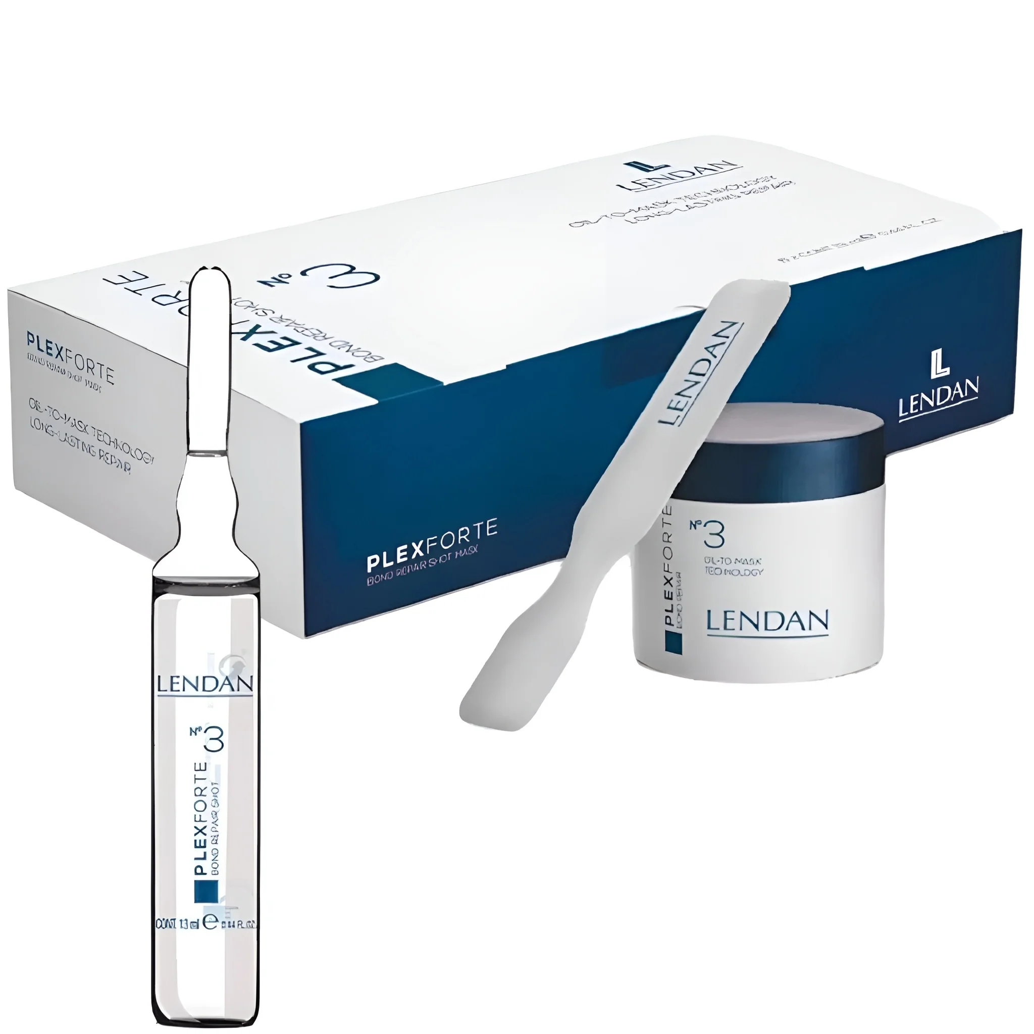 Lendan Plex Forte Nº3 Bond Repair Shot Mask - Image 2
