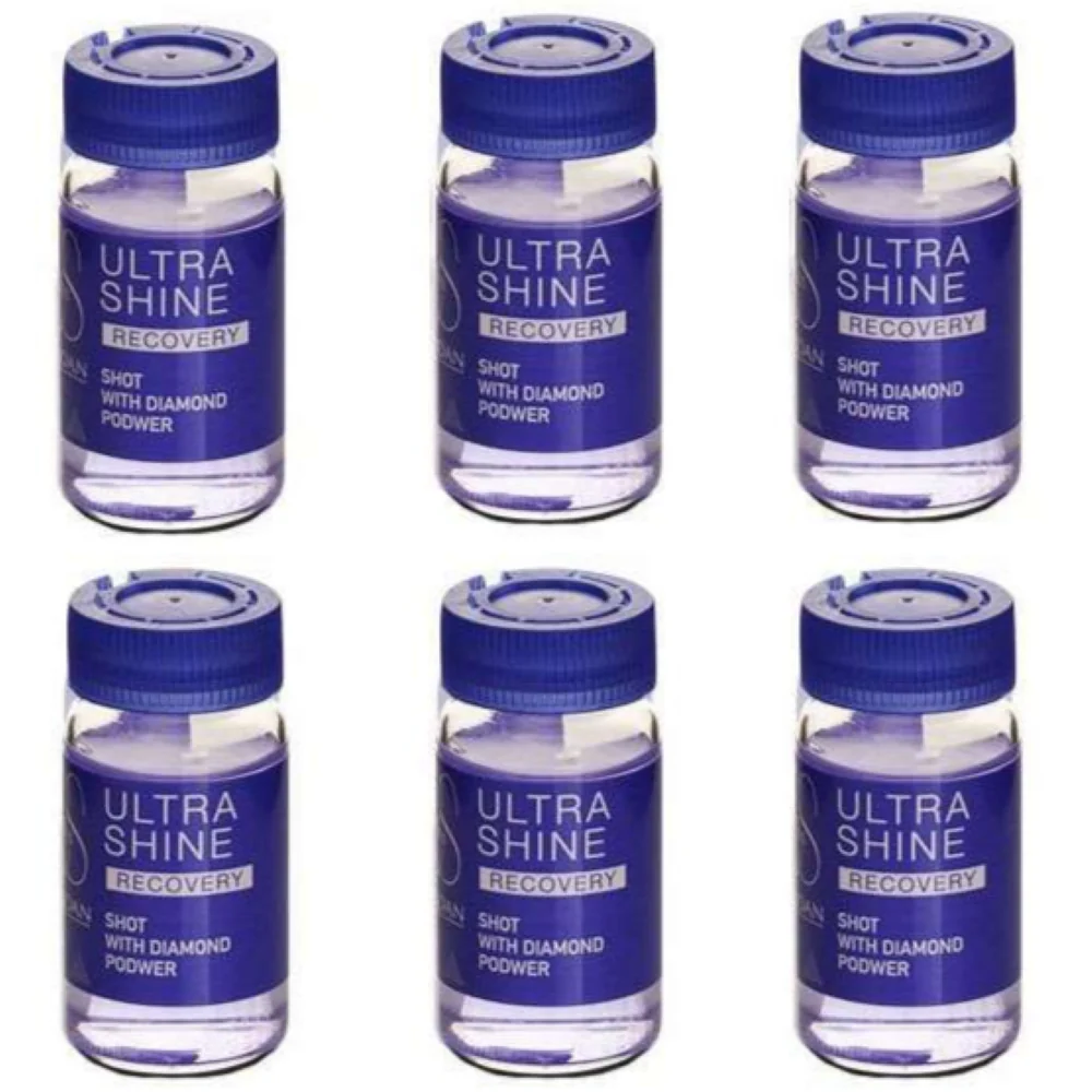 Lendan Ultra Shine Recovery Concentrate Booster with Diamond Powder - Image 2