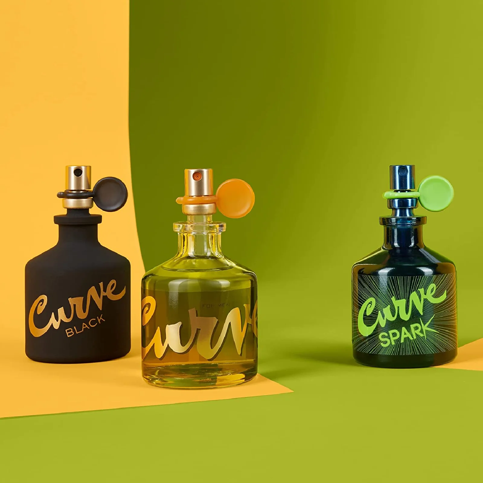Liz Claiborne Curve Black Cologne for Men - Image 6