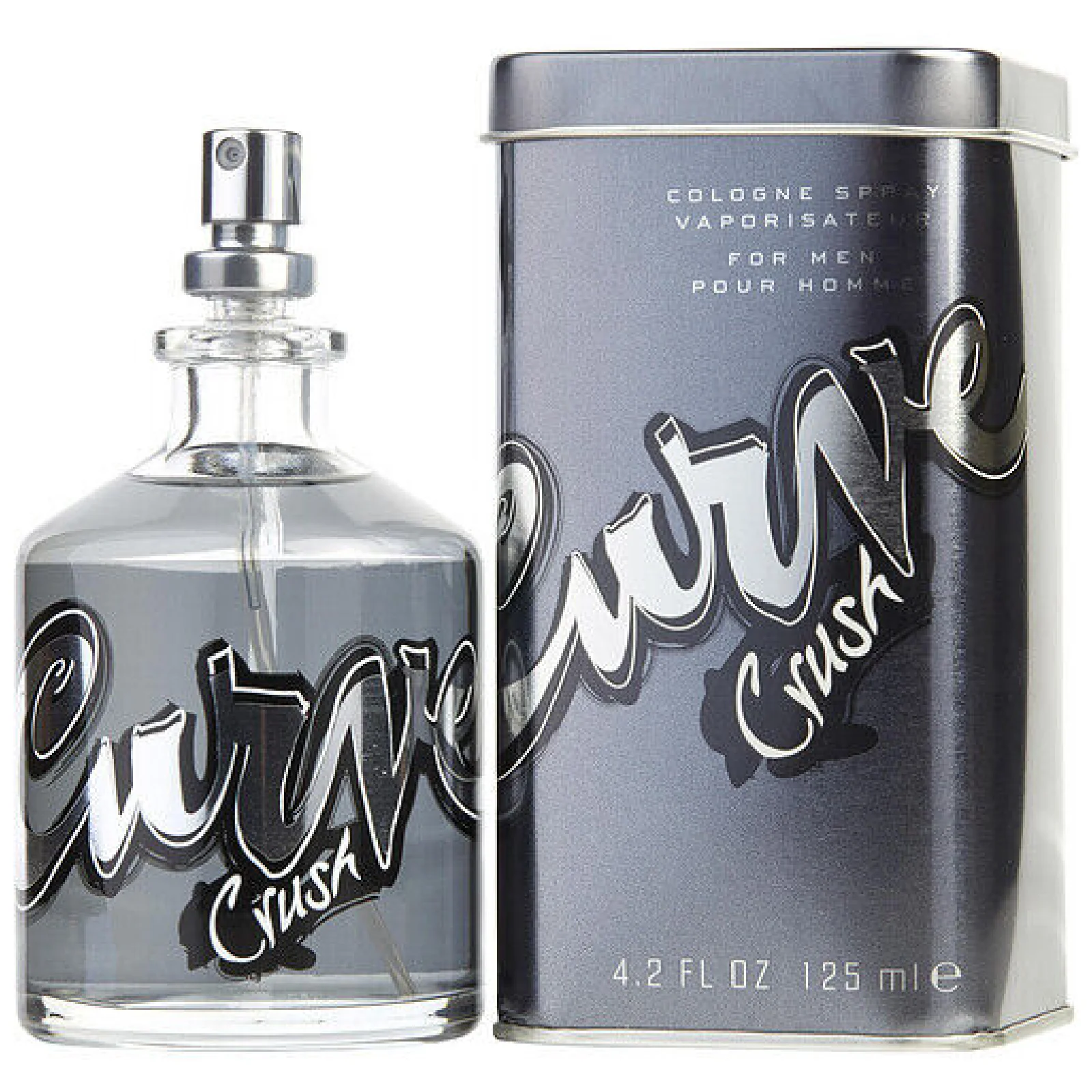 Liz Claiborne Curve Crush Cologne for Men - Image 2