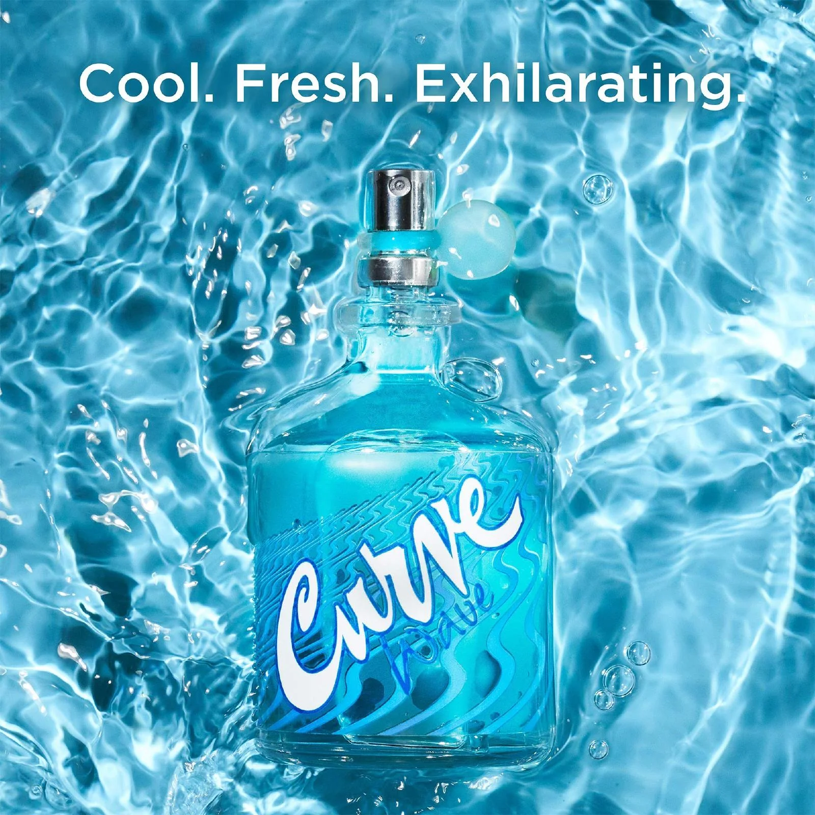 Liz Claiborne Curve Wave Cologne for Men - Image 3