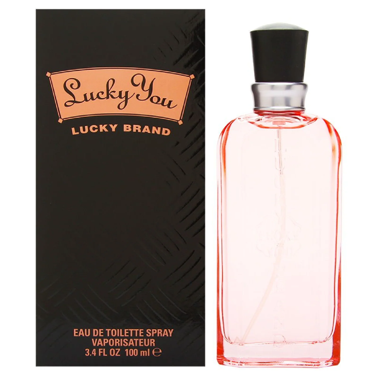 Liz Claiborne Lucky You Cologne for Women - Image 2