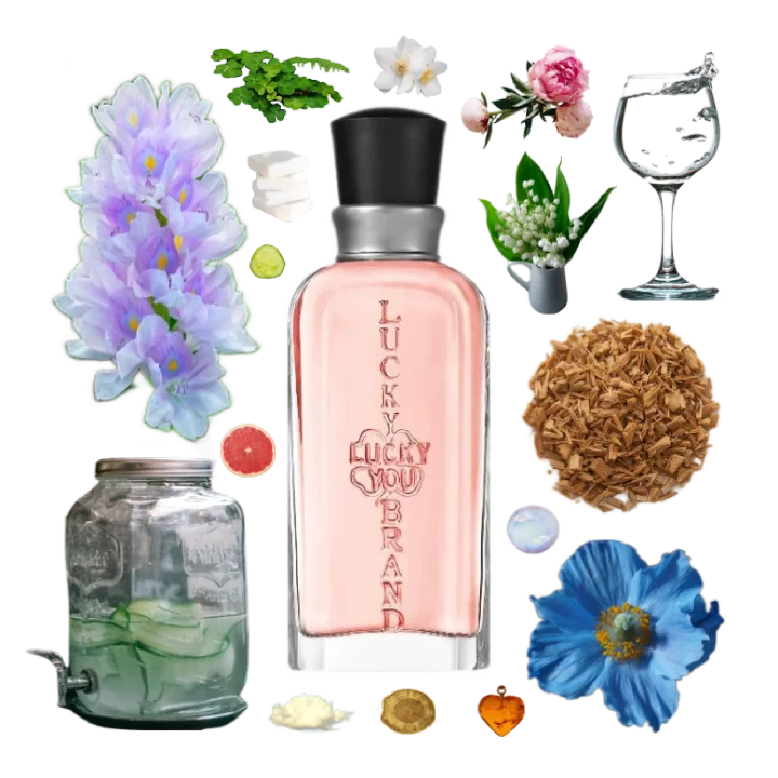 Liz Claiborne Lucky You Cologne for Women - Image 3