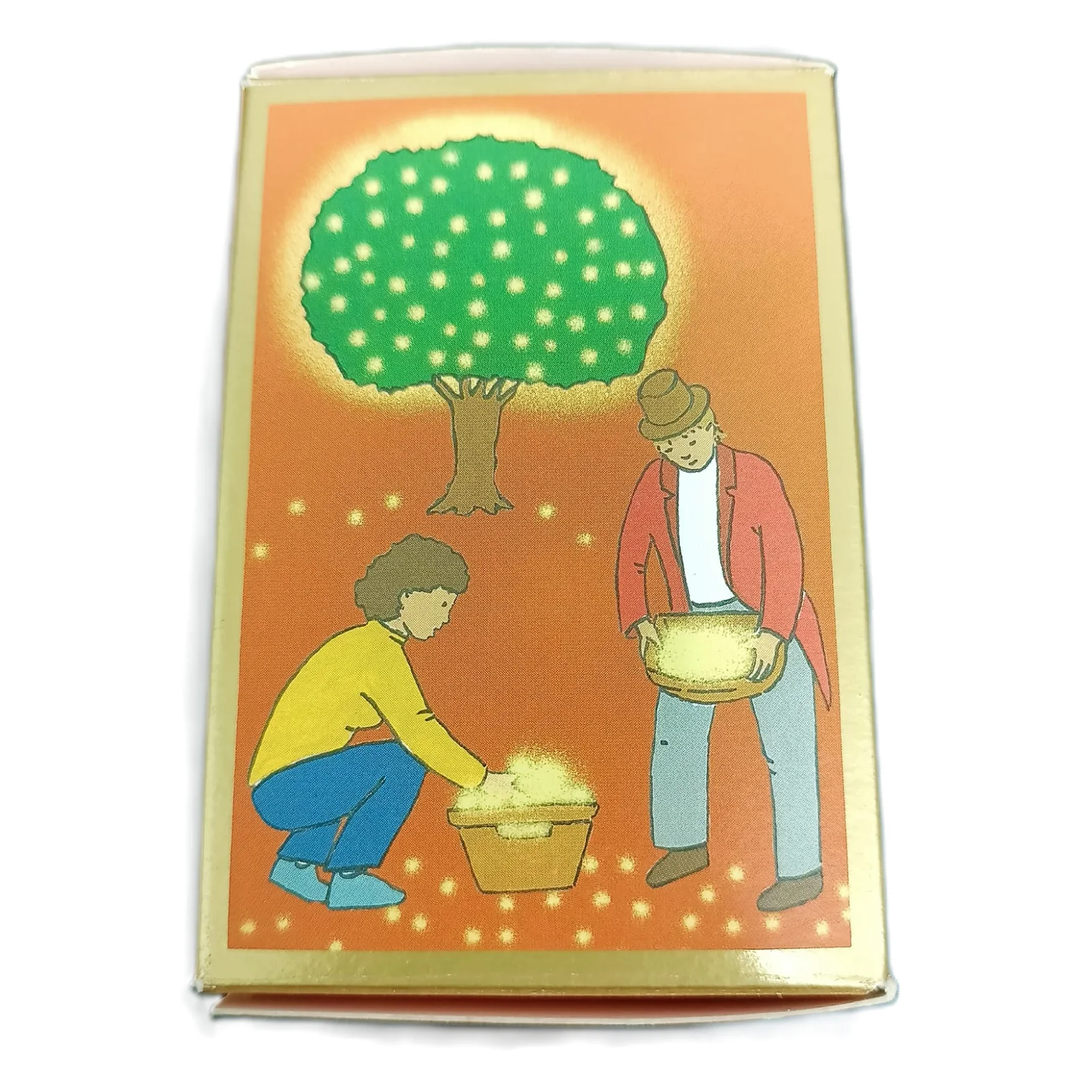 Loccitane Home Accessories Golden Branch Mini Pomander for Everyone - Image 2