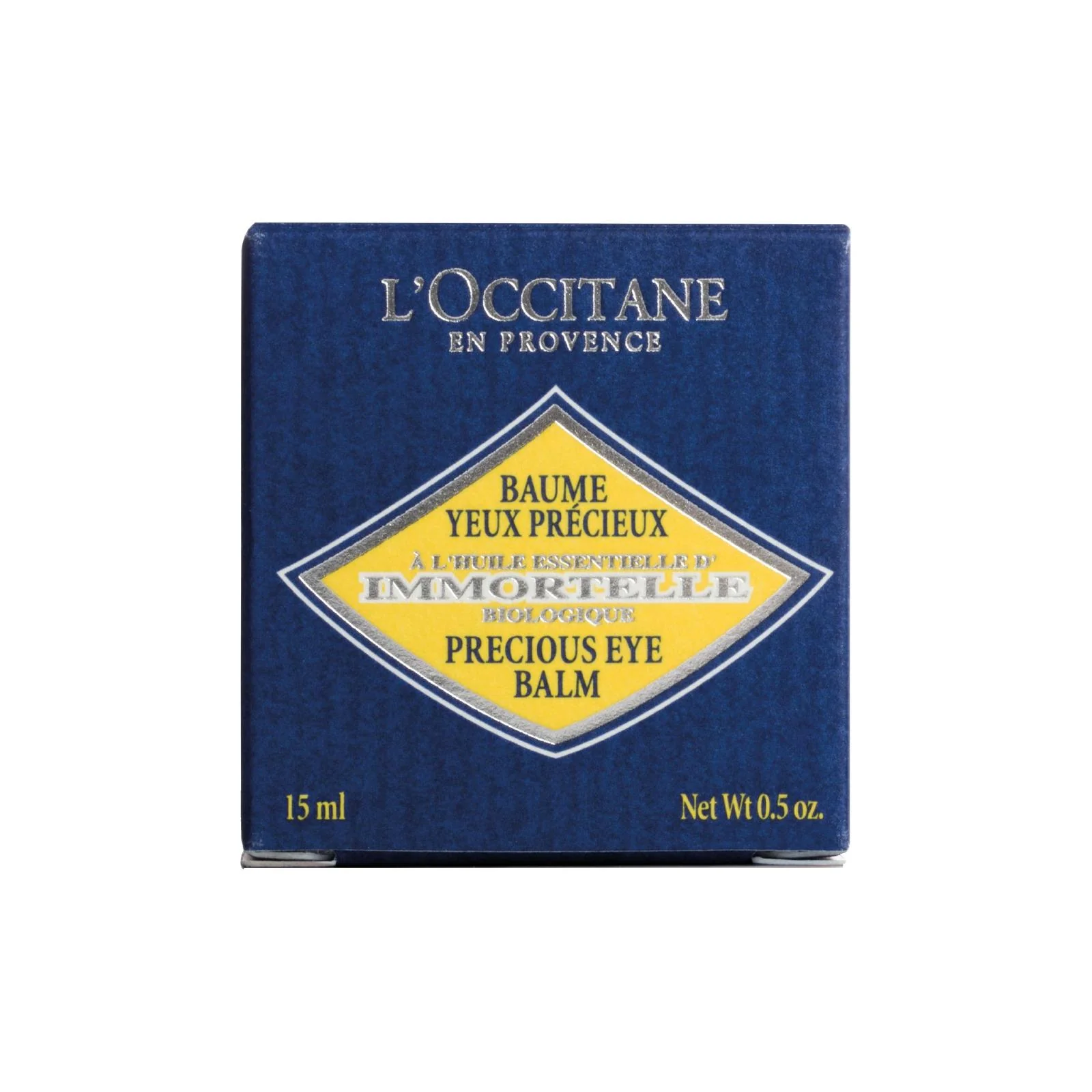 Loccitane Immortelle Precious Eye Balm for Women - Image 3
