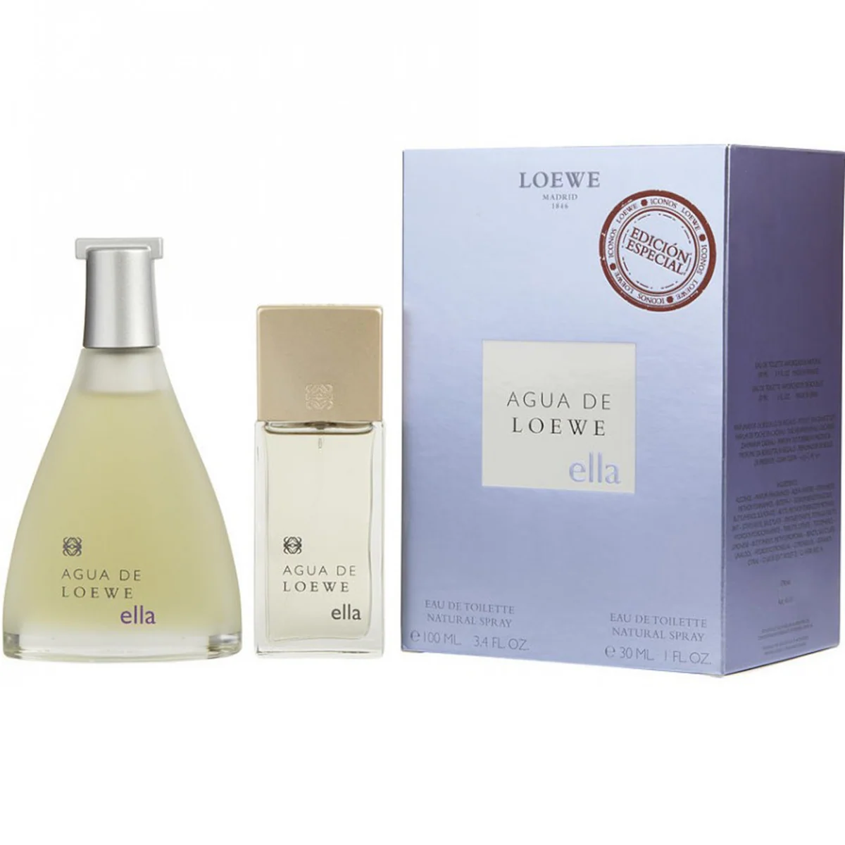 Loewe Agua De Ella Gift Set for Women - Image 2