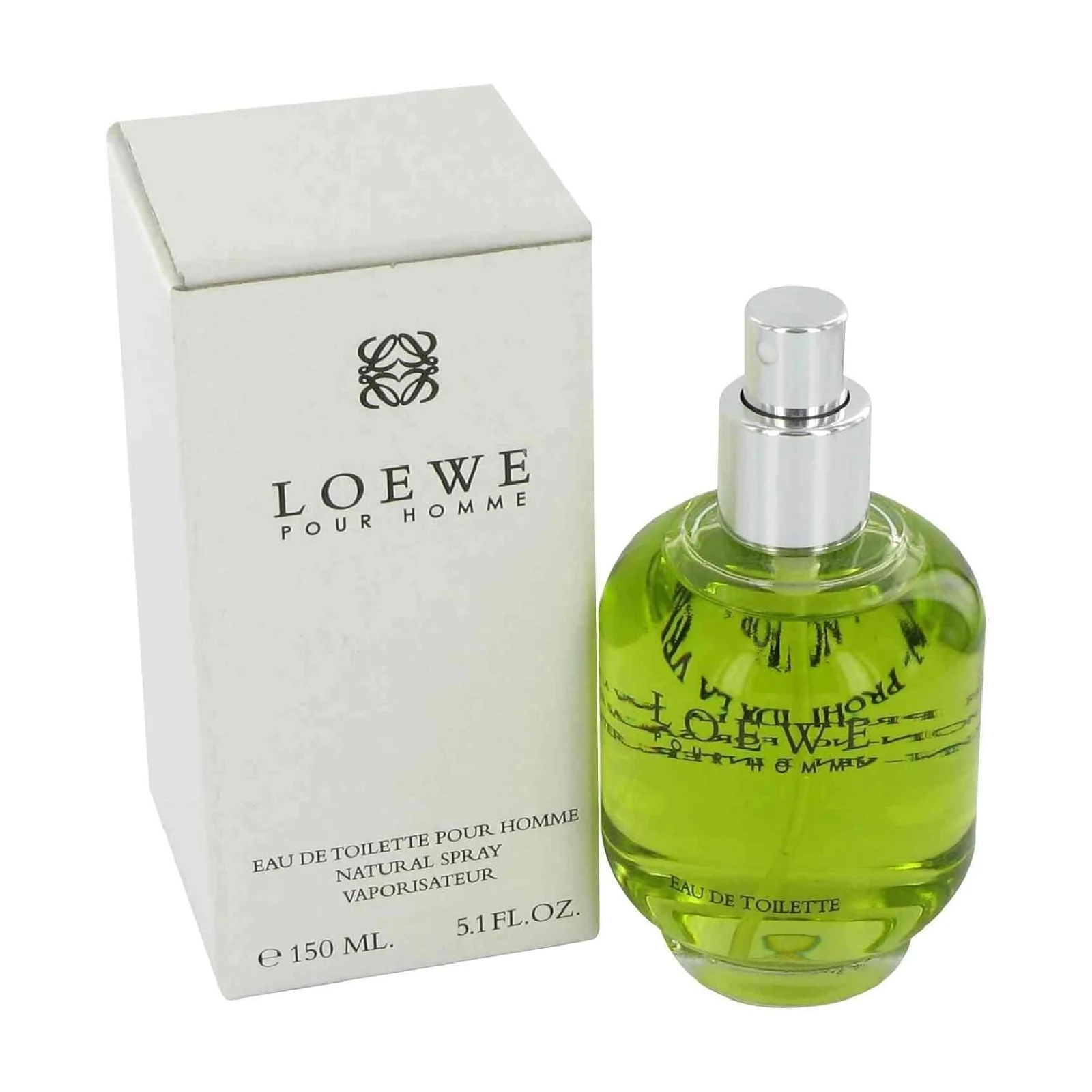Loewe Pour Homme Eau de Toilette for Men - Image 2