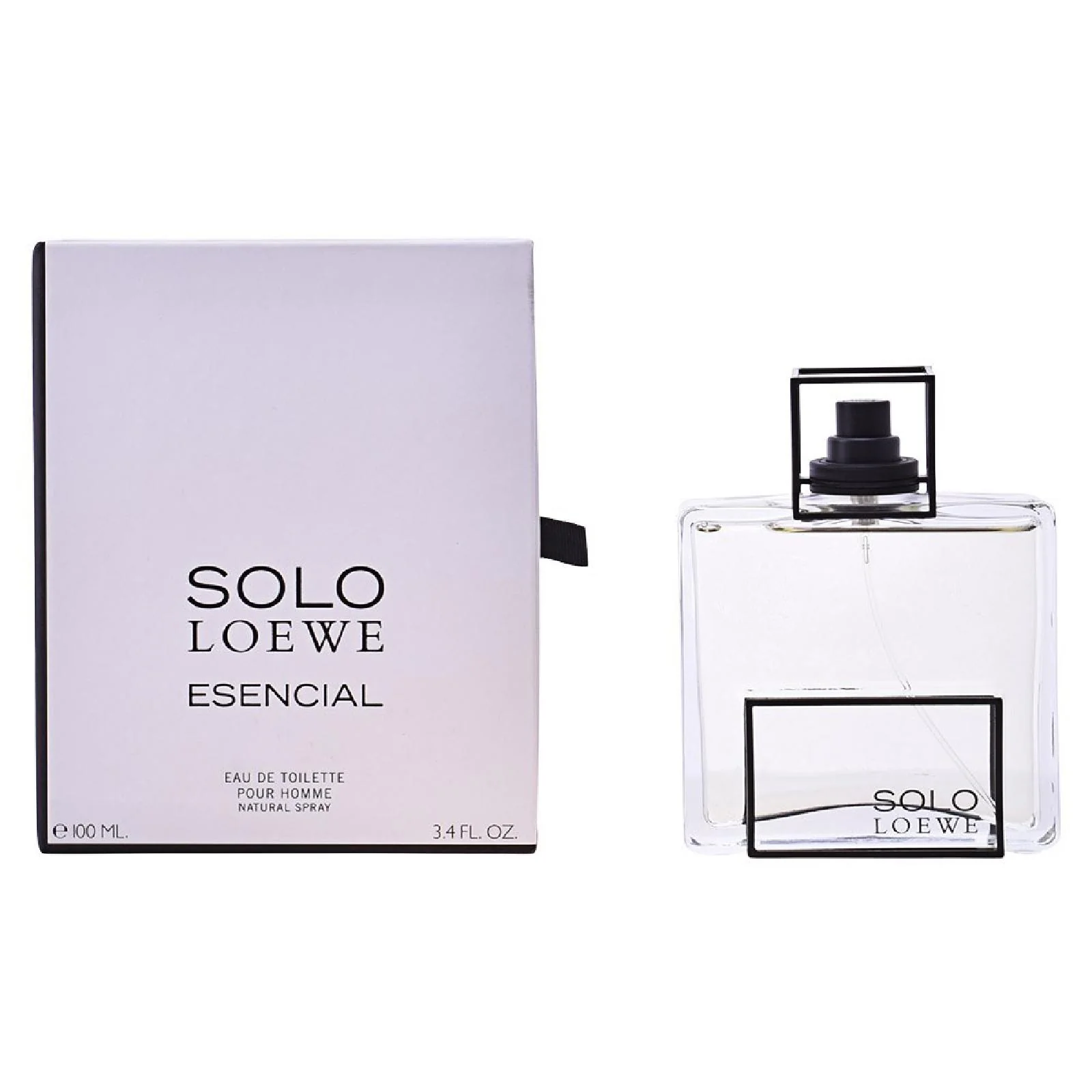 Loewe Solo Esencial Eau de Parfum for Men - Image 2