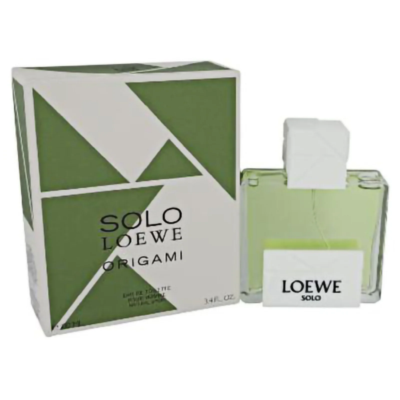 Loewe Solo Loewe Origami Eau de Toilette for Men - Image 2