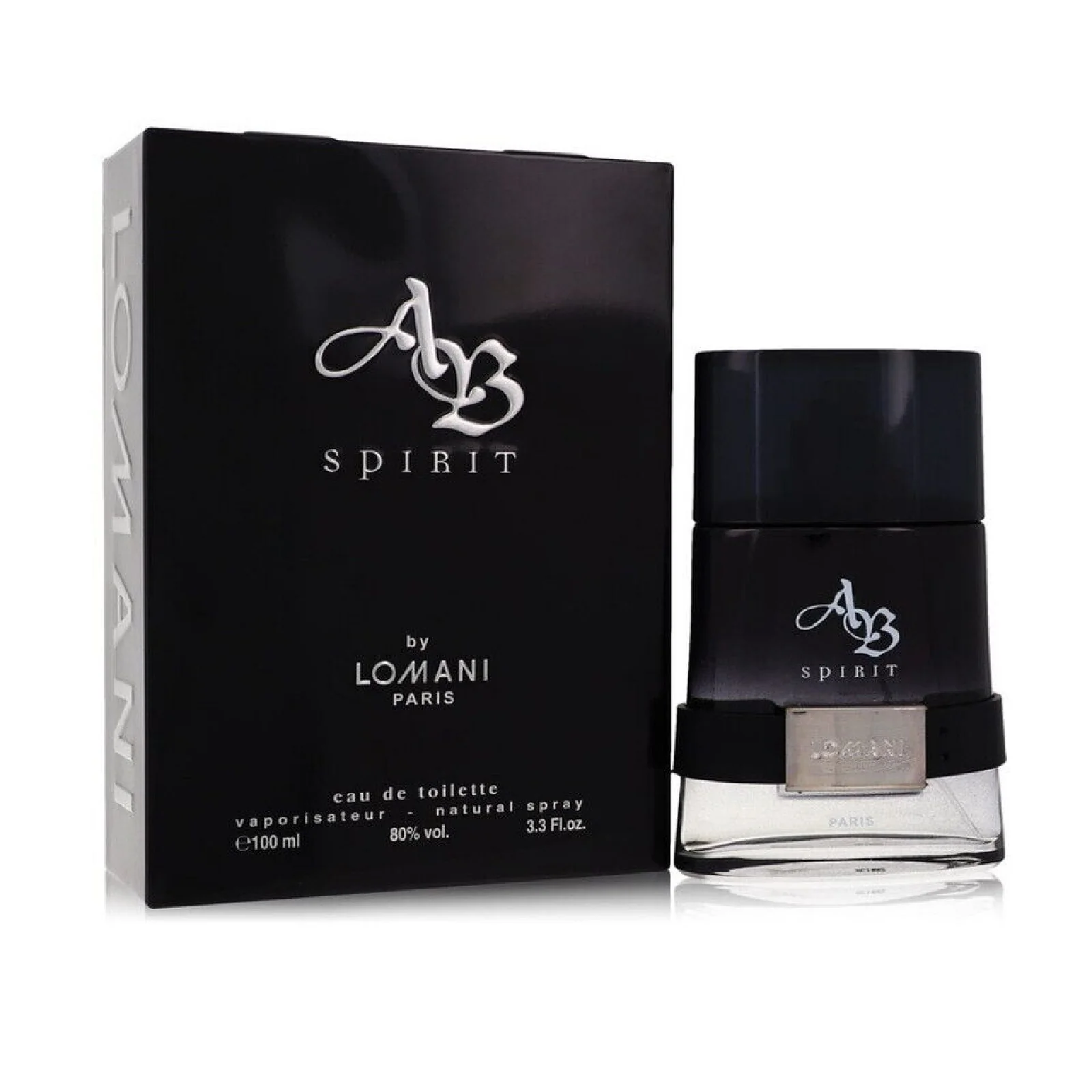 Lomani AB Spirit Eau de Toilette for Men - Image 2