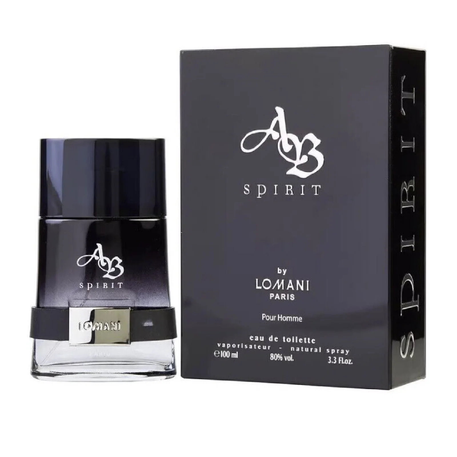 Lomani AB Spirit Eau de Toilette for Men - Image 3