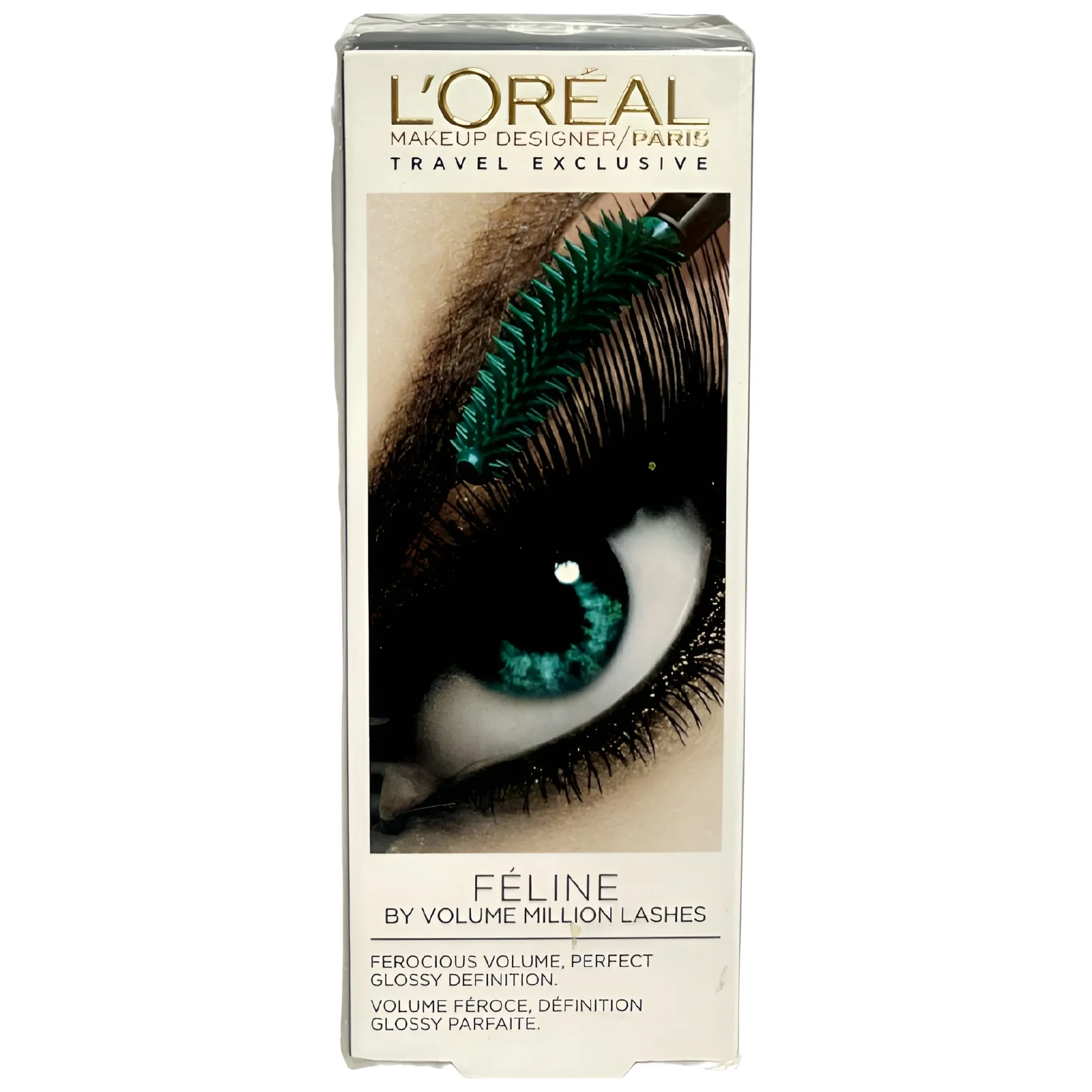 Loreal Feline Volume Million Lashes Gift Set for Women - Image 3